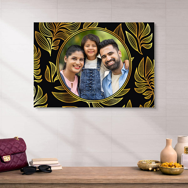 Luxury Gold Photo Frames Design 2