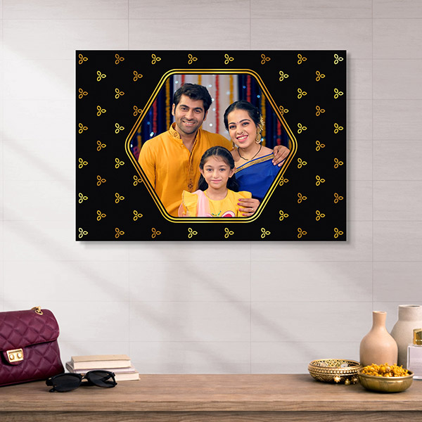 Luxury Gold Photo Frames Design 8