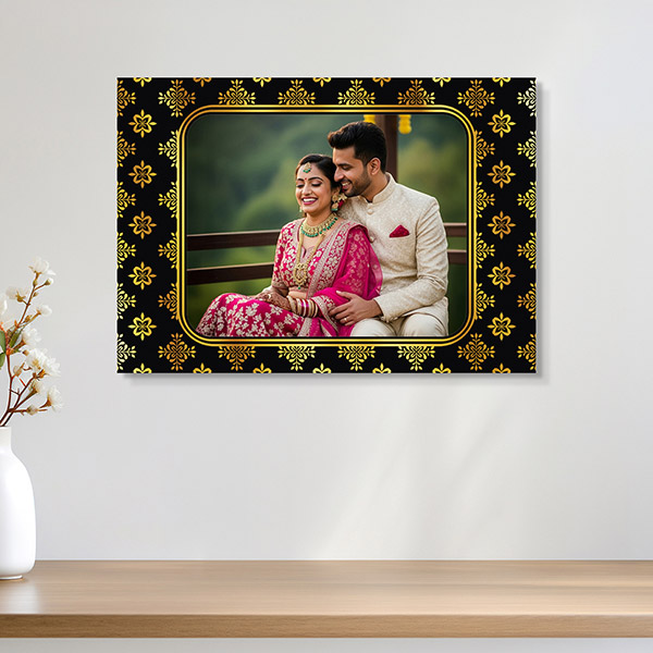 Luxury Gold Photo Frames Design 9