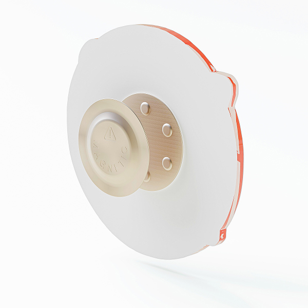 Magnetic Logo Badge Specifications - Secure Magnetic Attachment