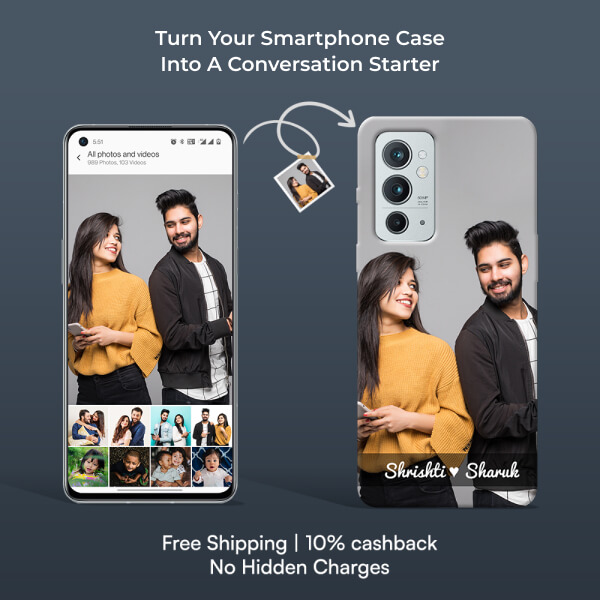 Custom Mobile Cases