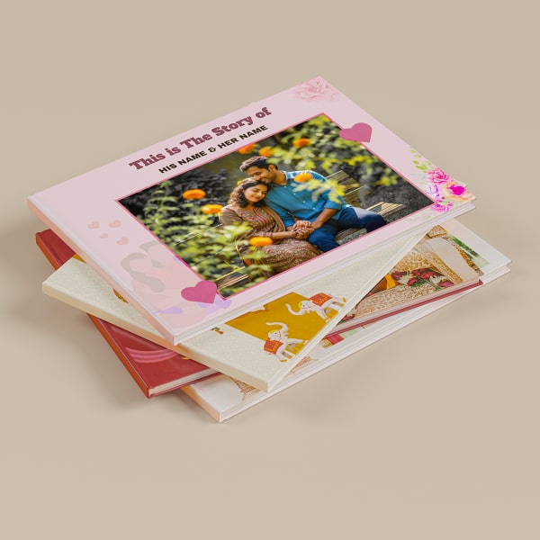 Explore Our Premium Photo Albums