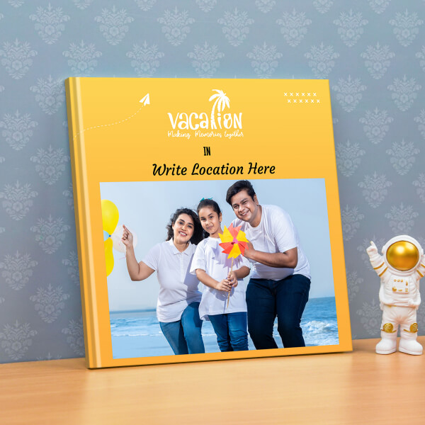 Explore All National Travel Themed Photo Album Designs