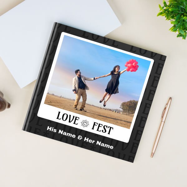 Explore All You & Me Themed Photo Album Designs