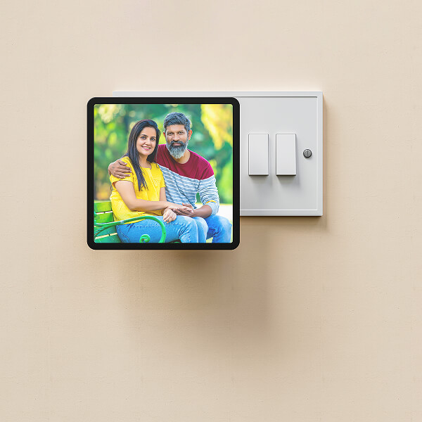 Photo Lamps Front Preview