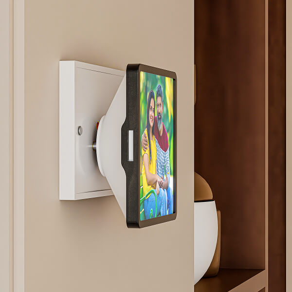 Photo Lamps Left Side Preview