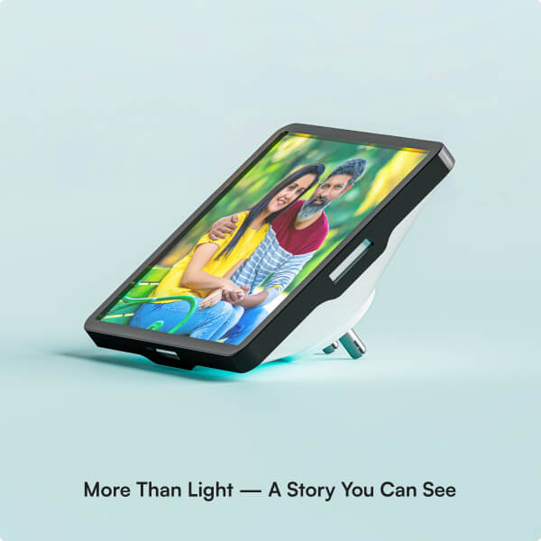 Photo Lamps Specifications - Where Light Meets Memories