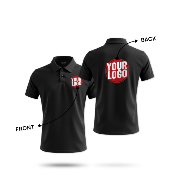 Personalized Polo T-Shirts Preview 1