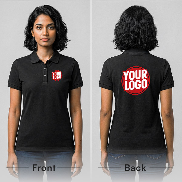 Personalized Polo T-Shirts Preview 3