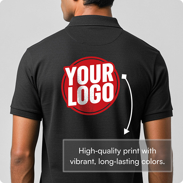 Personalized Polo T-Shirts Preview 4