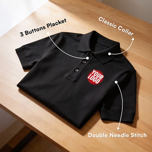 Personalized Polo T-Shirts Preview 6