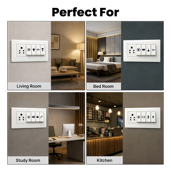 Switch Stickers Specifications - Elevate Every Switch