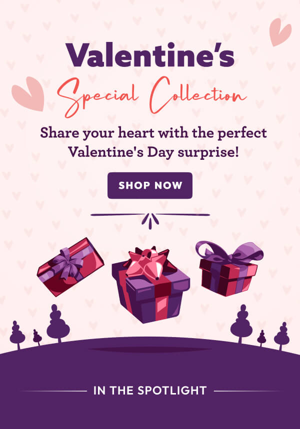 Valentines Day Special Collection