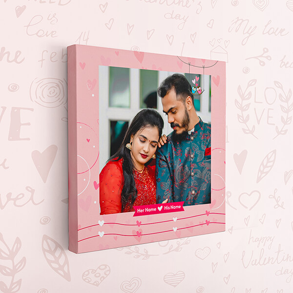 Canvas Photo Frames