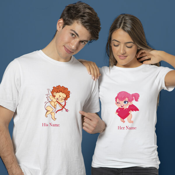 Couple T-Shirts