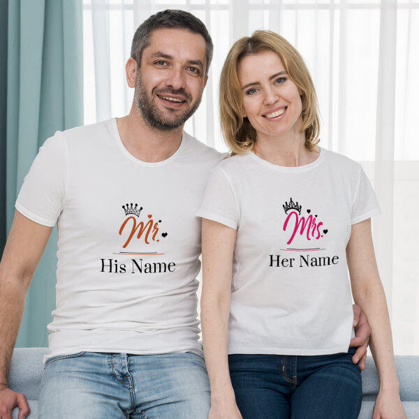 Couple T-Shirts
