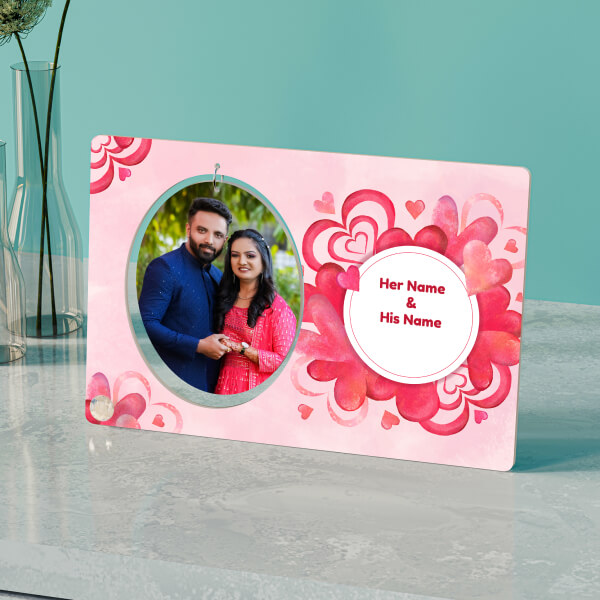 Hanging Photo Stands