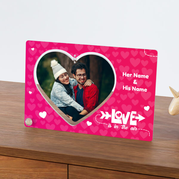 Hanging Photo Stands