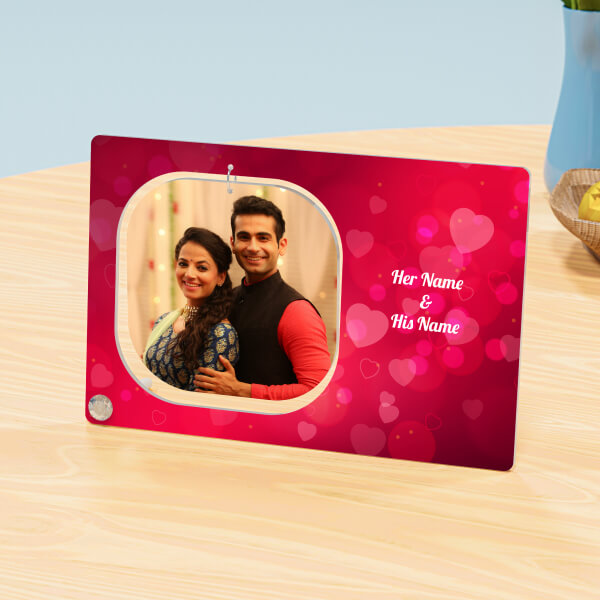 Hanging Photo Stands