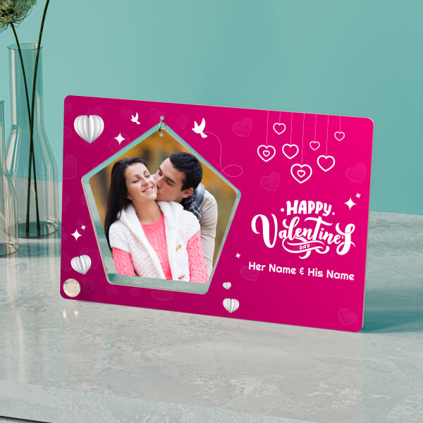 Hanging Photo Stands