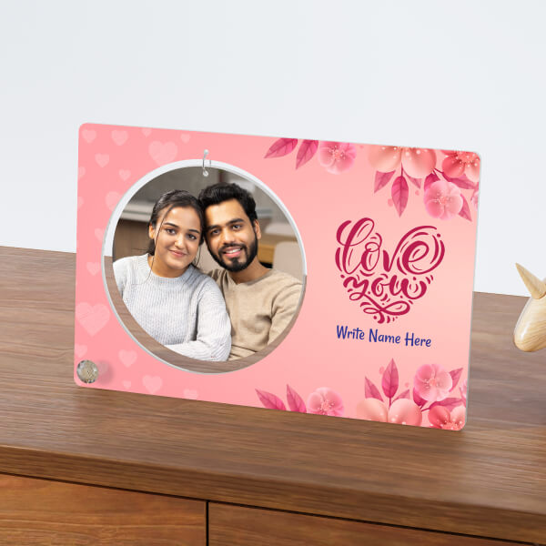 Hanging Photo Stands