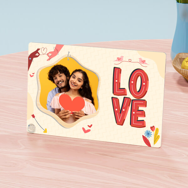 Hanging Photo Stands