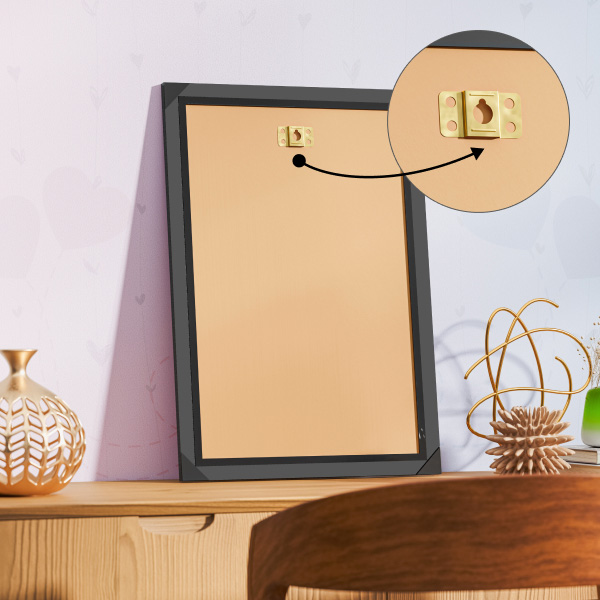 Hearts Effect Photo Frames