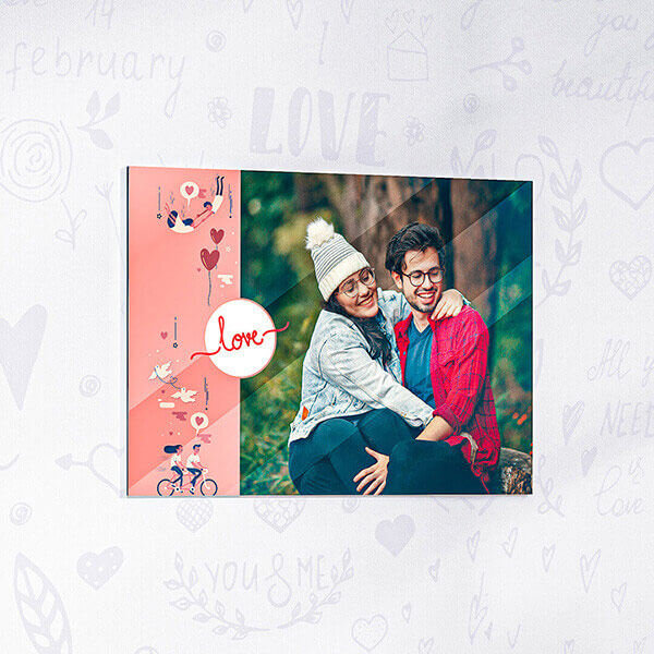 Acrylic Photo Frames