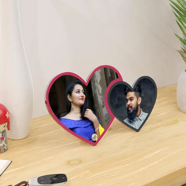 Acrylic Photo Stands