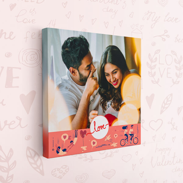 Canvas Photo Frames