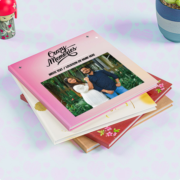 Custom Photo Albums