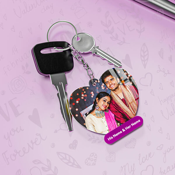 Photo Keychains