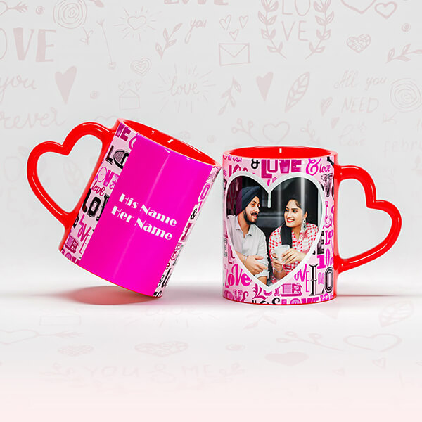 Photo Mugs