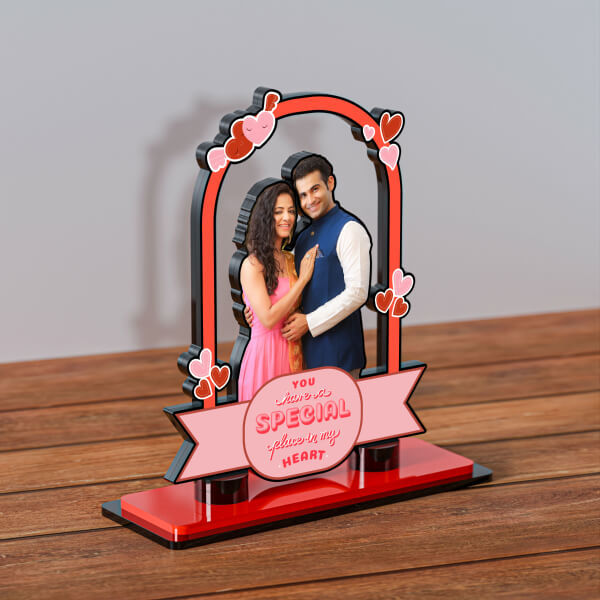 Miniature Photo Stands