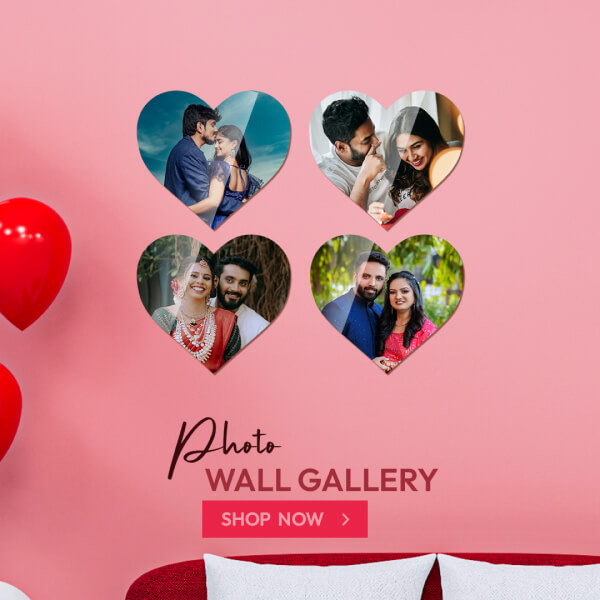 Photo Wall Gallery Set