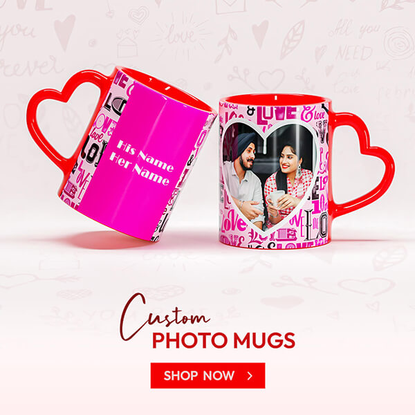 Photo Mugs