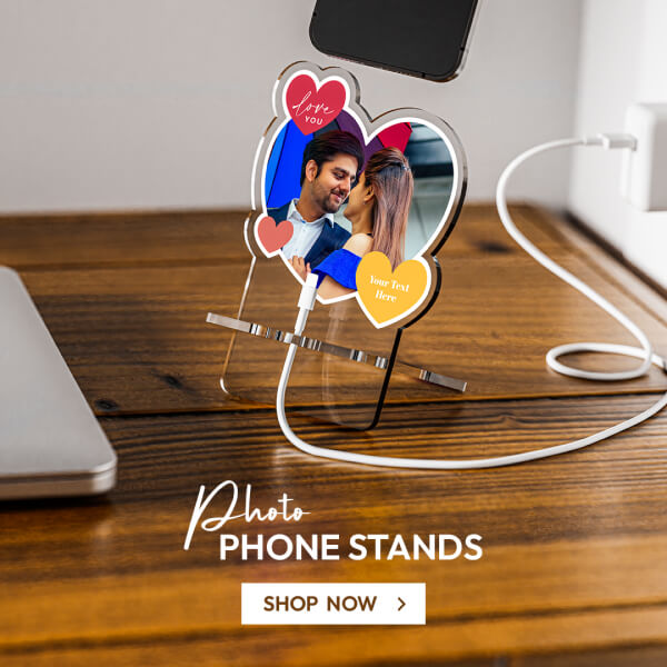 Photo Phone Stands