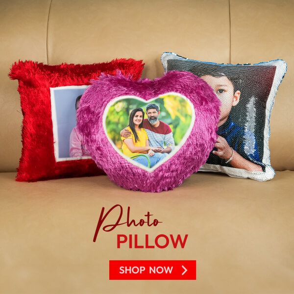 Photo Pillows
