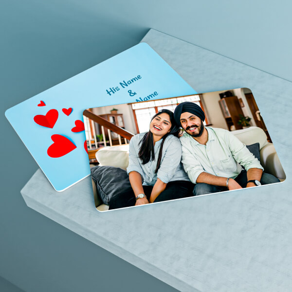 Photo Wallet Cards
