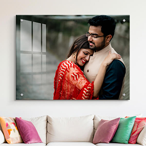 Extra Large Acrylic Frames