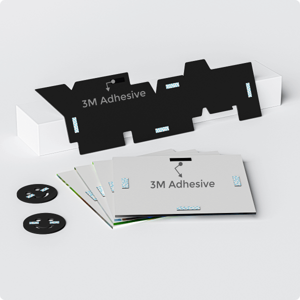 Creative acrylics wall art