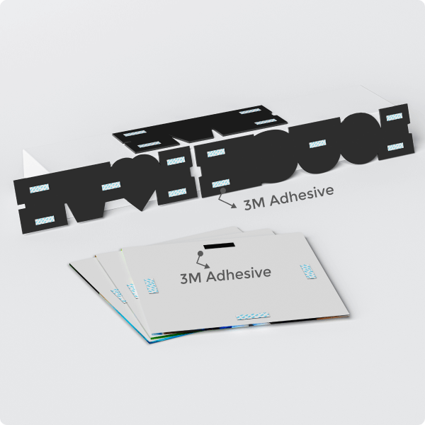 Creative acrylics wall art