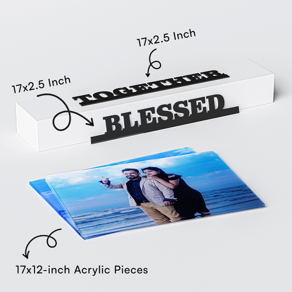 Creative acrylics wall art