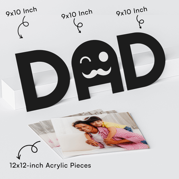 Creative acrylics wall art