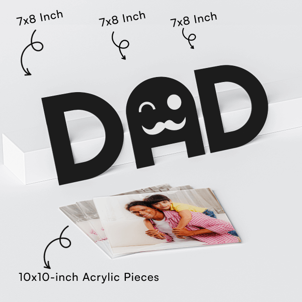 Creative acrylics wall art