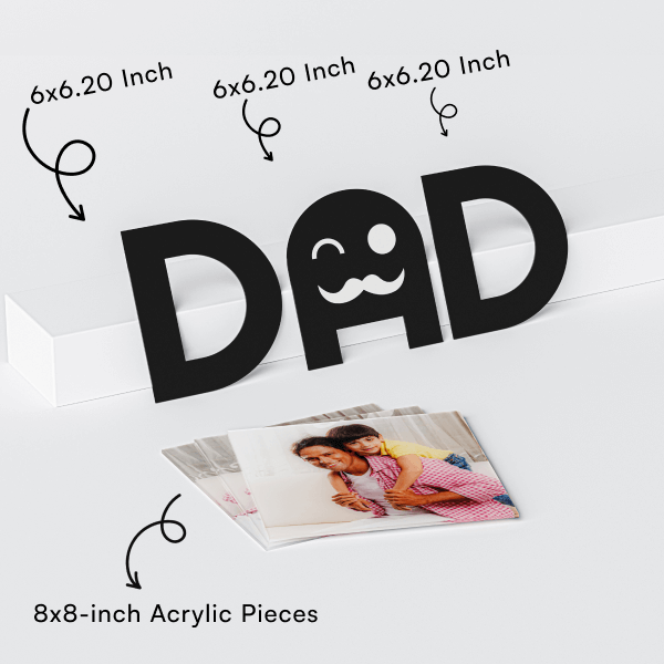 Creative acrylics wall art