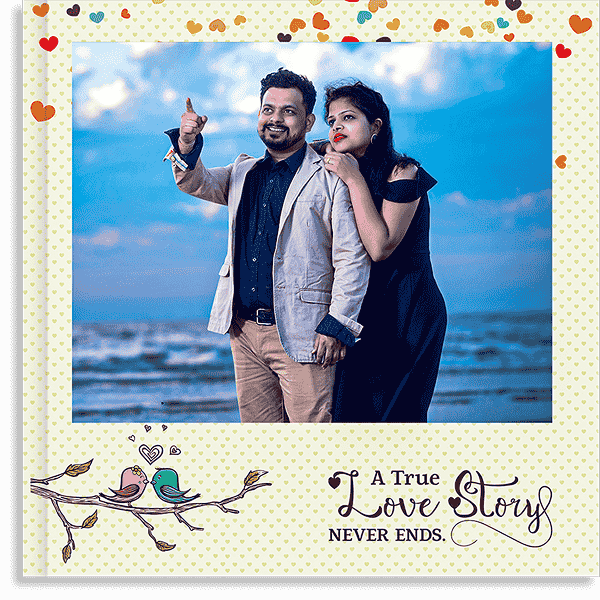 Photo Albums From Occasions To Vacations - You & Me