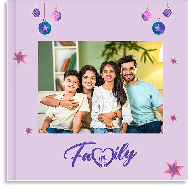 Photo Albums From Occasions To Vacations - Family