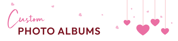 Photo Albums Heading