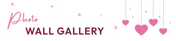 Photo Gallery Set Heading